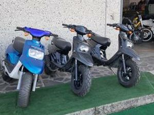 MBK BOOSTER 50 - 2006