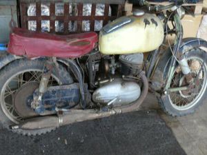 PANNONIA TL 250 BJ. 1960