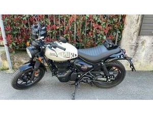 ROYAL ENFIELD HUNTER 350