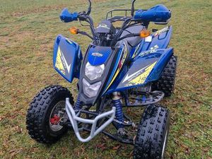 QUAD SHINERAY 250 CC