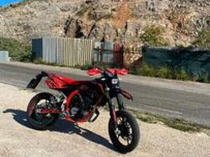 SWM SM 125 R MOTARD - 2024