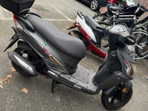 SYM ROLLER MOFA BASTLER