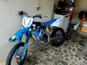 TM MX 250 FI