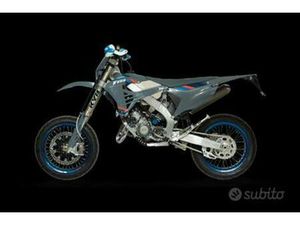 TM RACING SMR 125/250 FI ES 2T
