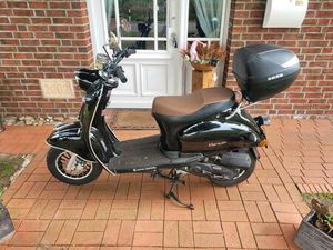 ALPHA MOTORS VENUS 25 KM ROLLER RETROROLLER