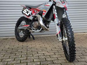 HUSQVARNA TC125 * KTM SX125 GASGAS MC125*