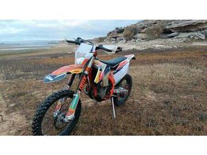 KTM - 450 EXC F SIX DAYS 2019