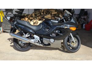 SUZUKI GSX-F 750