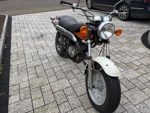 SUZUKI RV125 BJ.1981