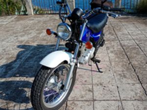 SUZUKI RV VAN VAN 125