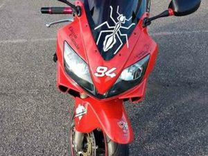 HONDA - CBR 600 F SPORT