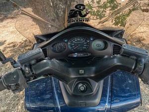 HONDA - SILVERWING 600