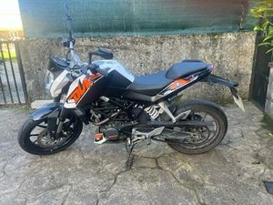 KTM - DUKE