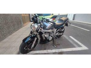 YAMAHA - FZ6 N
