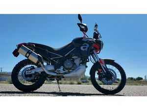 2023 APRILIA® TUAREG 660