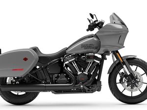 2026 HARLEY-DAVIDSON LOW RIDER ST