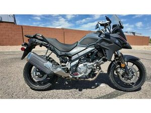 2020 SUZUKI V-STROM 650