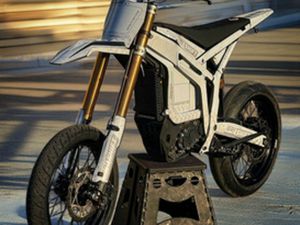 TALARIA KOMODO MOTARD