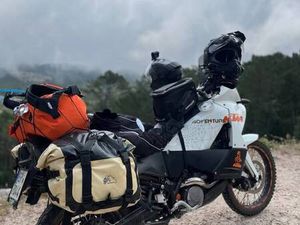 KTM 990 ADVENTURE