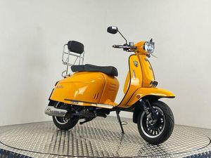 ROYAL ALLOY GP 125 AC E5 125 CC