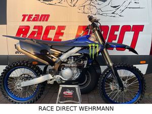 YAMAHA YZ 250 F YZF MONSTER INZAHLUNGN. FINANZIERUNG