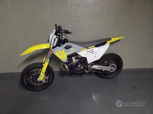 MOTARD TC250