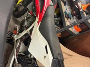 HUSQVARNA WR 125 2011