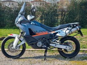 KTM 990 ADVENTURE - 2009 37MILA KM