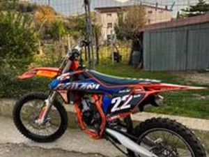 KTM SX 125 2018
