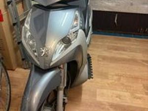 PEUGEOT GEOPOLIS 250