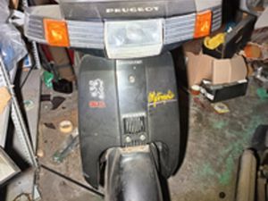 PEUGEOT METROPOLIS 50 CC