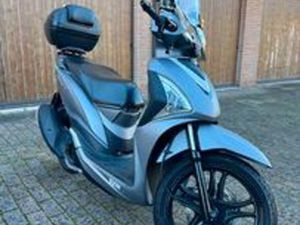 SYM SYMPHONY ST 125 CC
