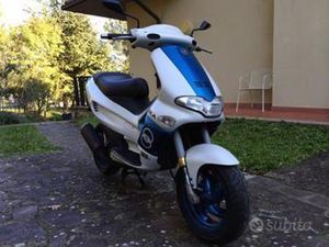 GILERA RUNNER 180 CC 2 TEMPI