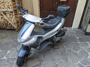 GILERA RUNNER 200 VXR