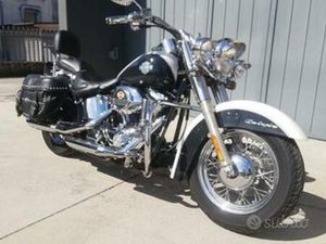 HARLEY-DAVIDSON 1450 HERITAGE SOFTAIL CLASSIC HE