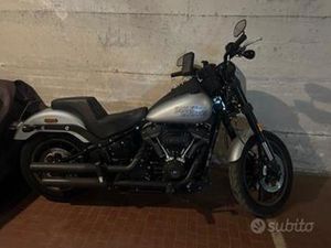 HARLEY-DAVIDSON SOFTAIL LOW RIDER - 2021