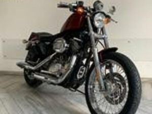 HARLEY-DAVIDSON 883 SPORTSTER XL 2007 KM 16316