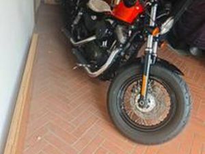 HARLEY-DAVIDSON SPORTSTER 1200 - 2012