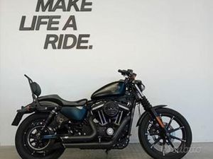 HARLEY DAVIDSON SPORTSTER 883 IRON - 2016