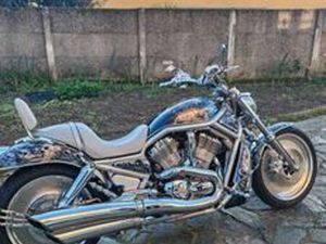 HARLEY-DAVIDSON V-ROD VRSCA