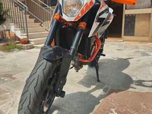 KTM 690 DUKE R 2013