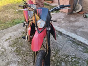 MALAGUTI XSM 125