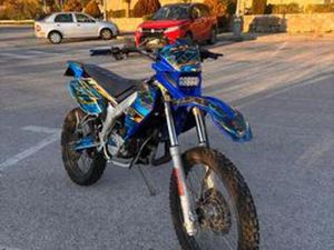 MALAGUTI XTM 50 - 2003