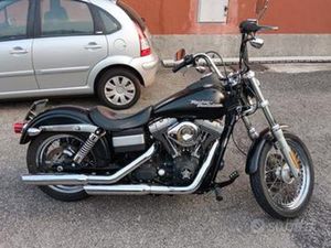 HARLEY-DAVIDSON DYNA STREET BOB - 2008