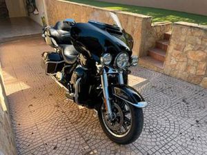 HARLEY ELECTRA GLIDE