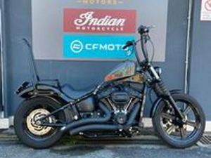 HARLEY-DAVIDSON SOFTAIL STREET BOB - 2022