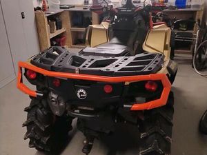 CAN AM OUTLANDER 1000 XMR