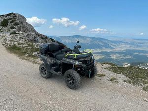 CFMOTO CFORCE 850 XC LOF ZULASSUNG