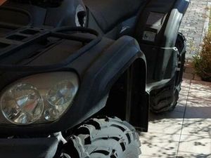 QUAD EXPOLRER CF 500A ATLAS 500 ZHEJANG CF MOTO