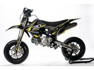 BUCCIMOTO F20 SUPERMOTO PITBIKE F20SM